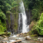 Beautiful Los Chorros Waterfall